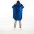 Snuggs Blanket Hoodie Blue